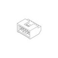 Molex Board Connector, 32 Contact(S), 2 Row(S), Male, Right Angle, Solder Terminal 741621232